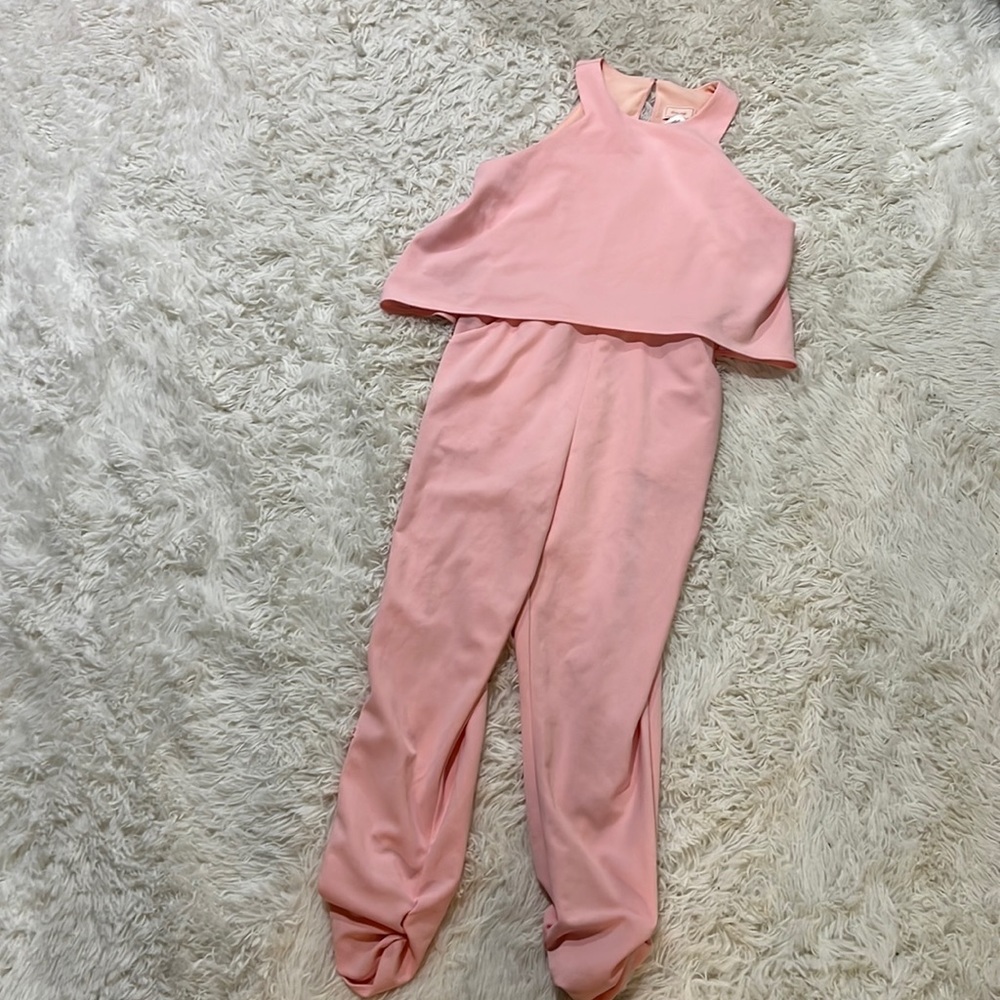 Love…ady extra small purchased at Nordstrom light pink